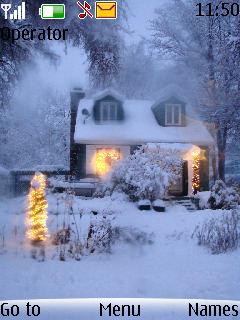 Christmas Snows