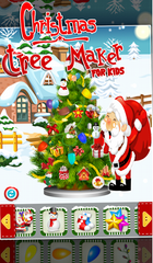 Christmas Tree Maker For Kids