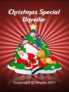 Christmas Special Unveiler Lite