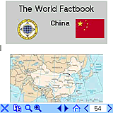 C.I.A. World Factbook 2005 edition PPC