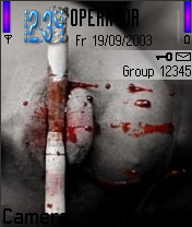 Cigarette