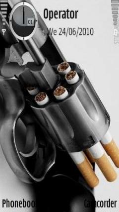 Cigrate Bullets