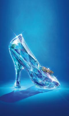Cinderella Lost Shoe Live Wallpaper