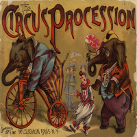 Circus Procession
