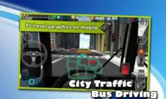 City Bus Real Driving