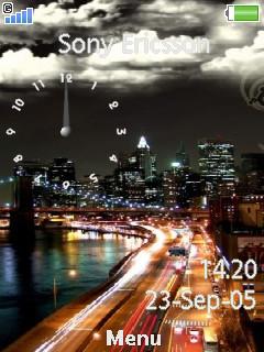 City Clock
