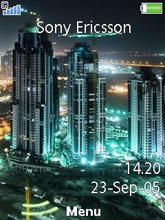 City