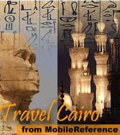Travel Cairo, Egypt - guide, phrasebook, and maps