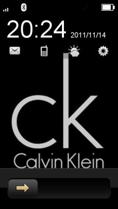 Ck-slide Unlock
