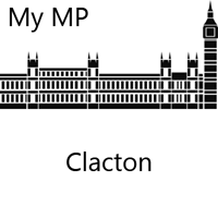 Clacton - My MP