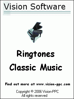 Ringtones-Classic Music (Part.1)