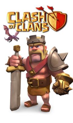 Clash of Clans Online ver