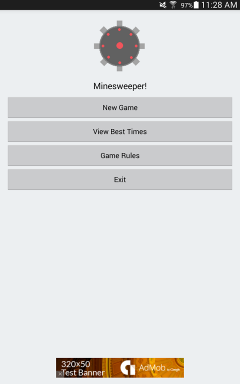 Classic Minesweeper for Android