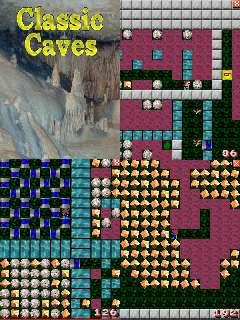 Classic Caves (FREE cavics addon)