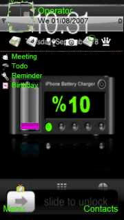Clock Animated