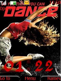 Clock Dance