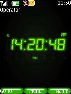Clock