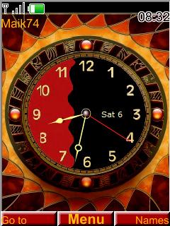 Clock