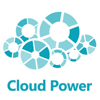 Cloud power by Microsoft.eu