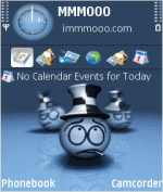 Clown theme