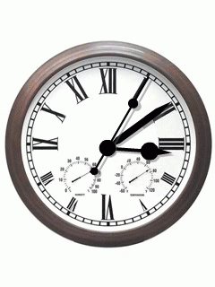 Viitrio Classic Clock - S60 Screen Saver - S60 3rd