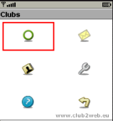 club2web sport administrator