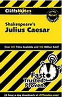 CliffsNotes: Julius Caesar
