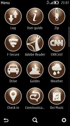 Cnn New Icons
