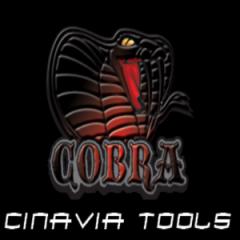 Cobra Cinivia Tools for Rogero 4.46: Remove and Reinstall Cinivia