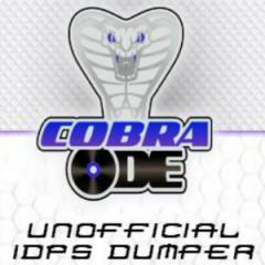 Unofficial IDPS Dumper for Cobra ODE: Dump on an OFW Console