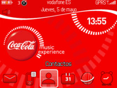 Coca Cola music experience