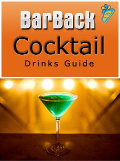 BarBack Cocktail Drinks