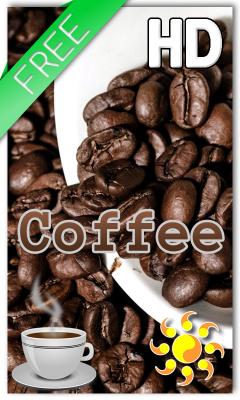 Coffee Live Wallpaper HD Free
