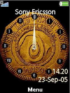 Coin Clock