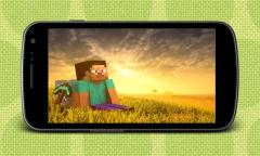 Collection Minecraft Wallpaper