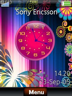 Color Clock
