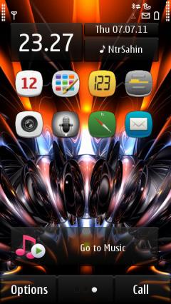 Colorful Abstract