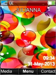 Colorful Circles