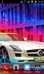 Colorfull Cars Live Wallpaper