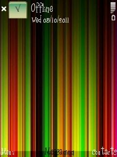 Colors Striping