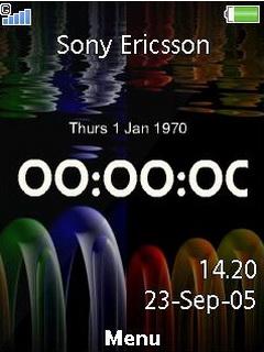 Colour Clock