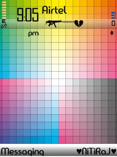 Colour Squares