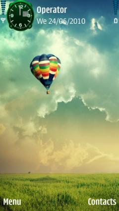 Colourful Balloon