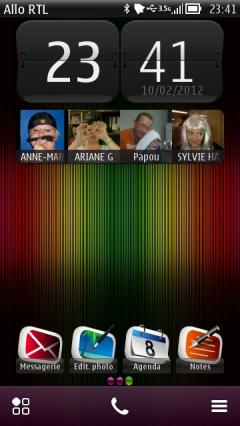 Colourful Lines