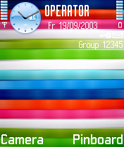 Colourful