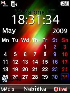 Colourite-calendar