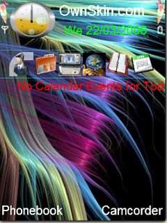 Colours Threads