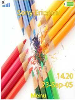 Colours