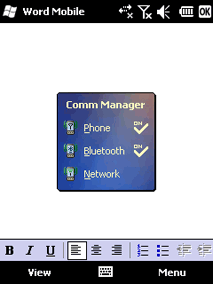Swift Comm Manager