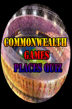 Commonwealth Games Places Quiz